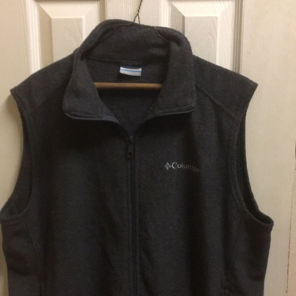 Columbia fleece jacket